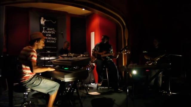 Darryl Reeves - The Mercury Sessions - "Peach Lady" смотреть онлайн