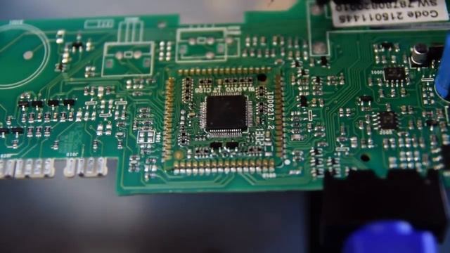 Прошивка Модуля Indesit Evo2