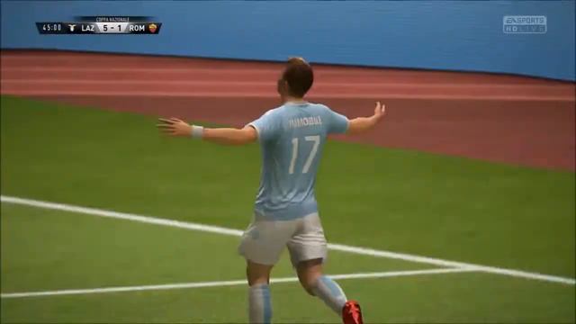 FIFA 18 - Lazio's Road To Glory (#20) - Full Steam Ahead смотреть онлайн