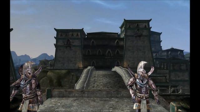 Tamriel Rebuilt - Almalexia