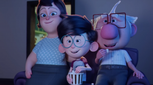 Мультфильм NAPO  (MIRA LUMO FILMS) 2020 (для взрослых и детей со смыслом)