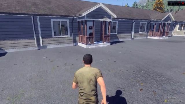 H1Z1 NVIDIA GEFORCE 820M (2GB)