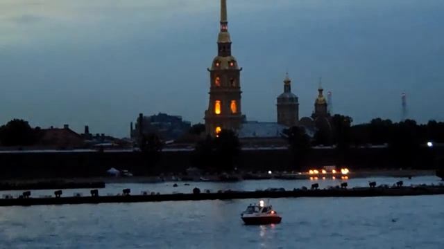 Питер '2015 - Репетиция Алых Парусов.. (MAH01612) смотреть онлайн