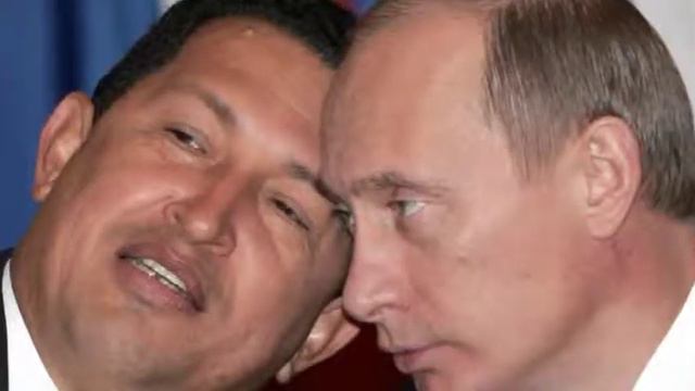 Команданте Hugo Chavez
