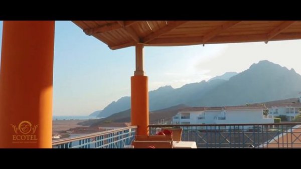 Ecotel Dahab Bay View Resort