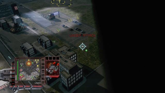 Let's Play Command & Conquer 3: Tiberium Wars (Xbox 360) #22 | Nod Mission 5: Washington DC смотреть онлайн