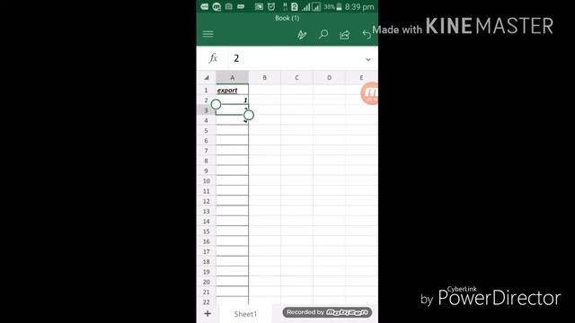 HOW TO USE (MS) MICROSOFT EXCEL IN ANDROID FULL DETAIL смотреть онлайн