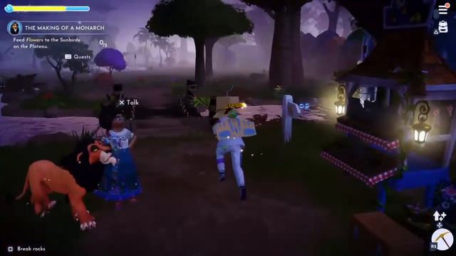 Disney Dreamlight Valley #11-This game blue (ERROR) too much смотреть онлайн