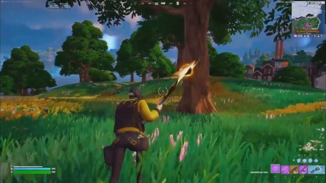 I went undercover in Cams Fortnite Tournament смотреть онлайн