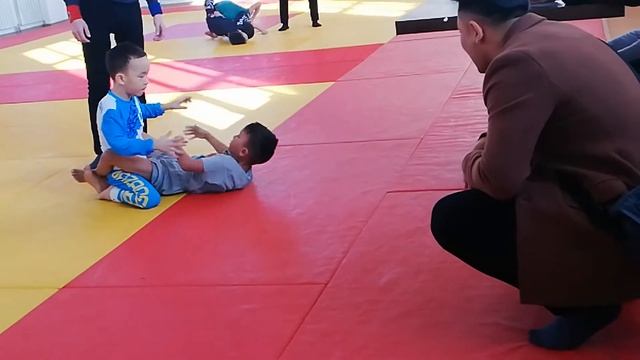 Jiu jitsu Джиу Джитсу