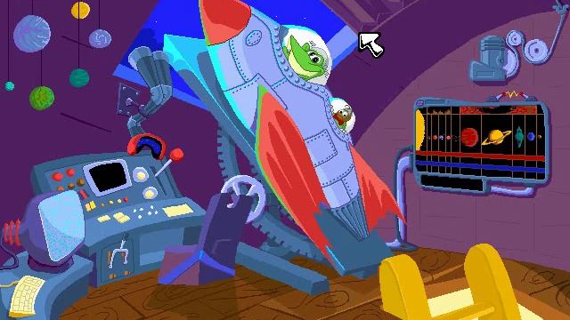 Let's Play Jumpstart 2nd Grade Part 10 - Bones To Pick смотреть онлайн