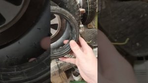 Переделка мотор колес от гироскутера.