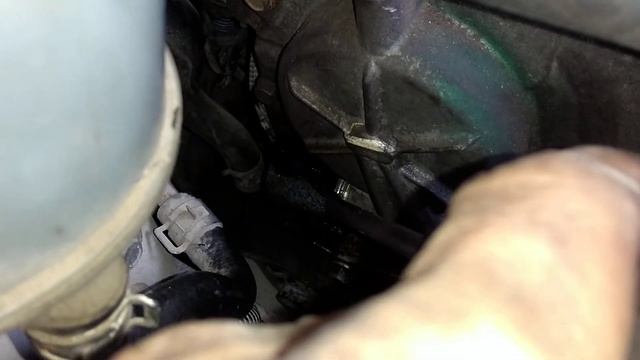 Nissan Xtrail 2003 2.5 P1111 1ra Parte