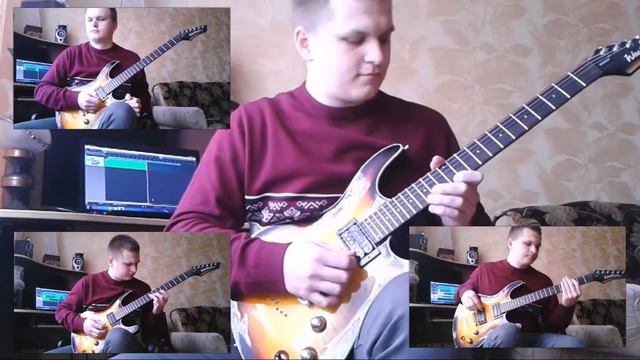 Бумер (Guitar Cover) смотреть онлайн