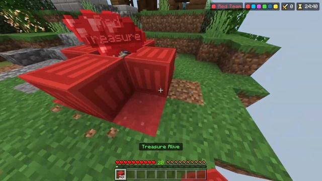 Pro Java player plays bedrock again... смотреть онлайн