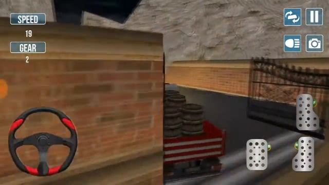 truck wala game | euro truck simulator 2 | truck driver cargo смотреть онлайн