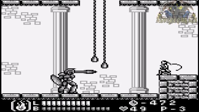 CASTLEVANIA LEGENDS ''SONIA BELMONT'' (GAMEBOY) WALKTHROUGH/LONGPLAY 4K/60FPS 2022 смотреть онлайн