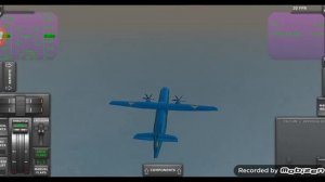 Играем в Turboprop Flight Simulator