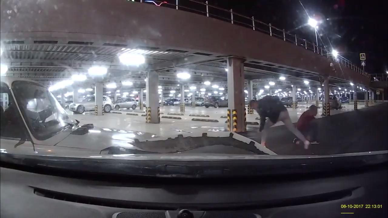 Дорожный инцидент в Липецке смотреть онлайн