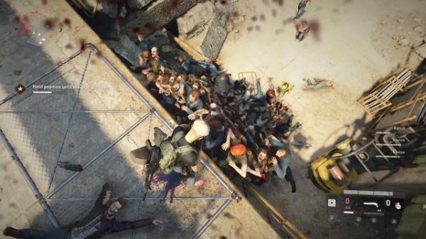 WORLD WAR Z Gameplay Walkthrough Part 16 - Missile Command