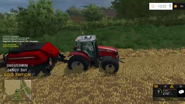 Let's Play Farming Simulator 2015 | Sandy Bay | Episode 20 смотреть онлайн