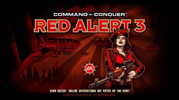 Command & Conquer Red Alert 3 Hellmarch 3