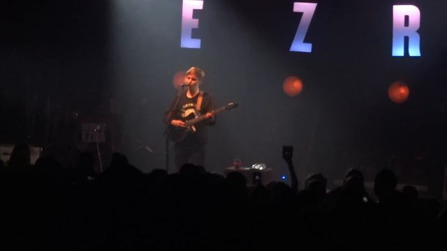 George Ezra - Leaving It Up To You - Live at Royal Oak Music Theater in Royal Oak, MI on 9-26-15 смотреть онлайн