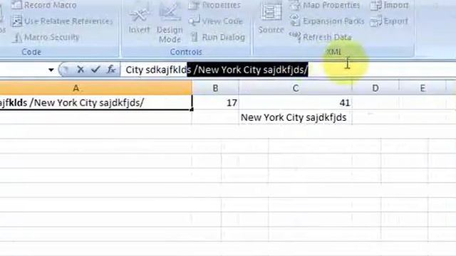 Extract Text From an Excel Cell using VBA - Download files at ExcelVBASql.com! смотреть онлайн
