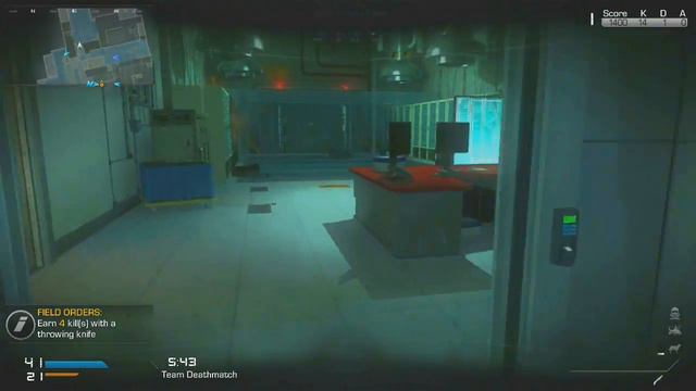 Call Of Duty: Ghosts | Juggernaut Maniac Gameplay On Drone 2.0 | COD Ghost Free For All Multiplayer смотреть онлайн