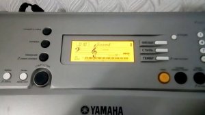 Синтезатор Yamaha PSR-R300 2