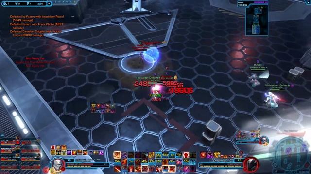 SWTOR 6.1, Rage Juggernaut - Voidstar, stable internet achieved. смотреть онлайн