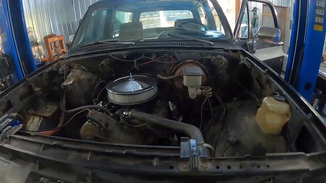 1983 K5 Blazer pt9 смотреть онлайн