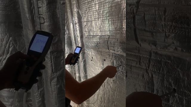 Измерение расхода воздуха в воздуховоде смотреть онлайн