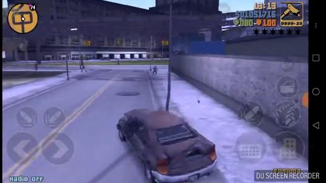 Grand Theft Auto III Ucieczka смотреть онлайн