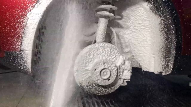 Химчистка подкапотного пространства БМВ Х3 смотреть онлайн