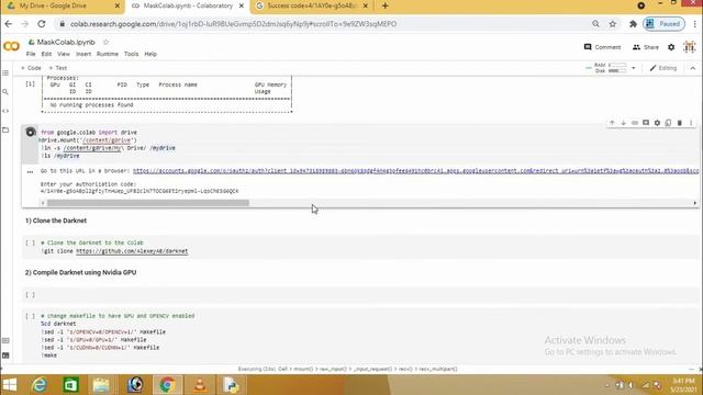 How To Train Yolo Using Google Colab | Google Colaboratory | Custom Yolo V4 Tutorial | Hindi | смотреть онлайн
