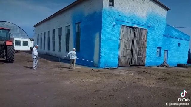 побелка животноводческих ферм смотреть онлайн