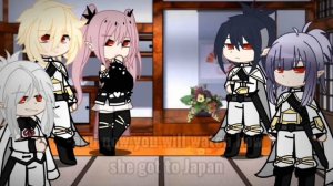 Реакция Последний Серафим ///вампиры/// на т/и ///Люмин/// часть 1