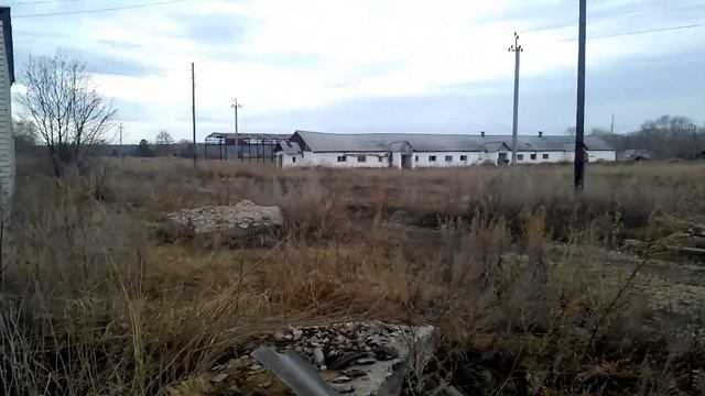 Заброшенные в России//Старые фермы смотреть онлайн