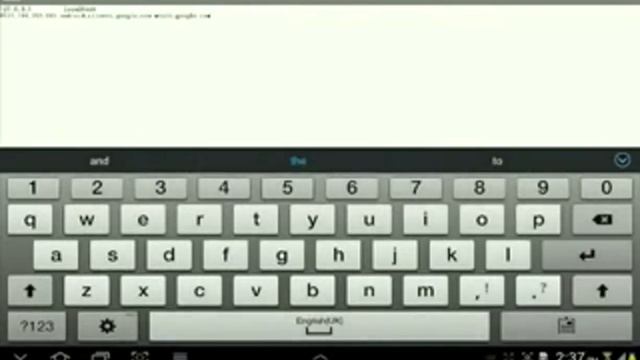 Google sync error - Solution/Fix -Android смотреть онлайн