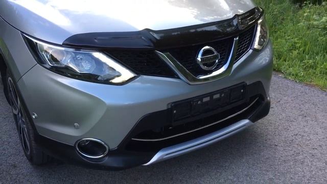 Qashqai J11 - DRL dimming module (DRL OFF option) смотреть онлайн