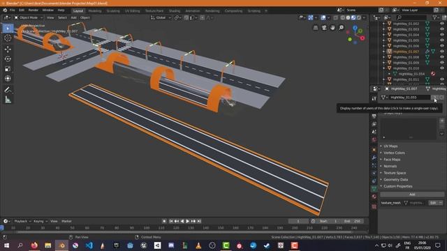 Blender 2.8: modifiers cannot be applied to multi user data смотреть онлайн