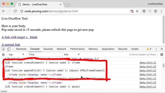 Reverse Engineering Obfuscated JavaScript смотреть онлайн
