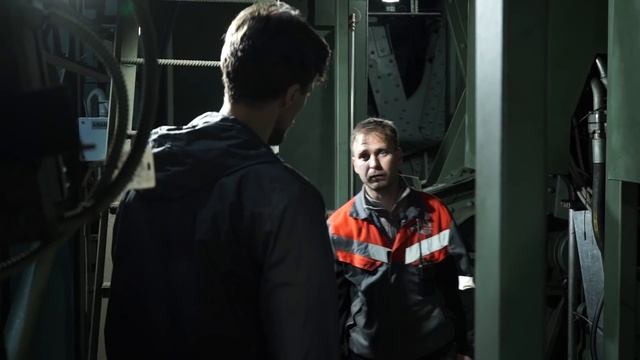 Мы внутри РАЗВОДНЫХ МОСТОВ смотреть онлайн