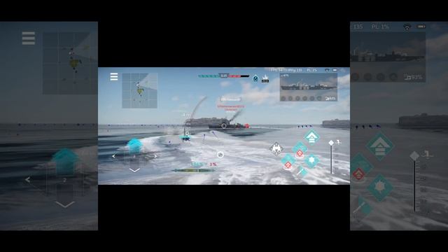 9. kilo class russian submarine makes enemies cry in warthunder mobile gameplay!!! 4k 60 fps. смотреть онлайн