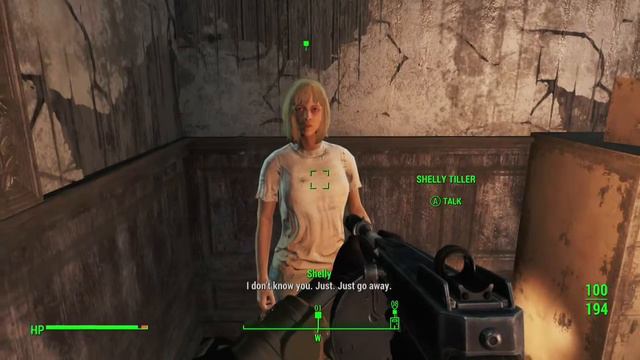 Fallout 4: Spray N' Pray vs. Shelly Tiller смотреть онлайн