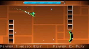 Как пройти GD внутри Geometry Dash ?