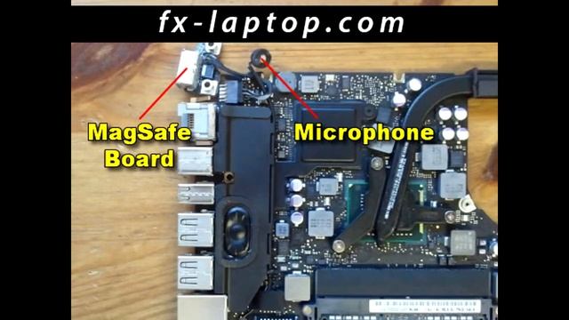 Keyboard replacement MacBook Pro 13 2011 смотреть онлайн