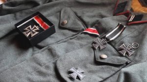 Железный Крест - высшая награда Рейха