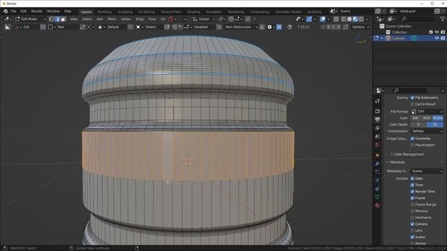 Easy TEXTURING in Blender (Eevee + Cycles Materials System & Trim Sheets) смотреть онлайн